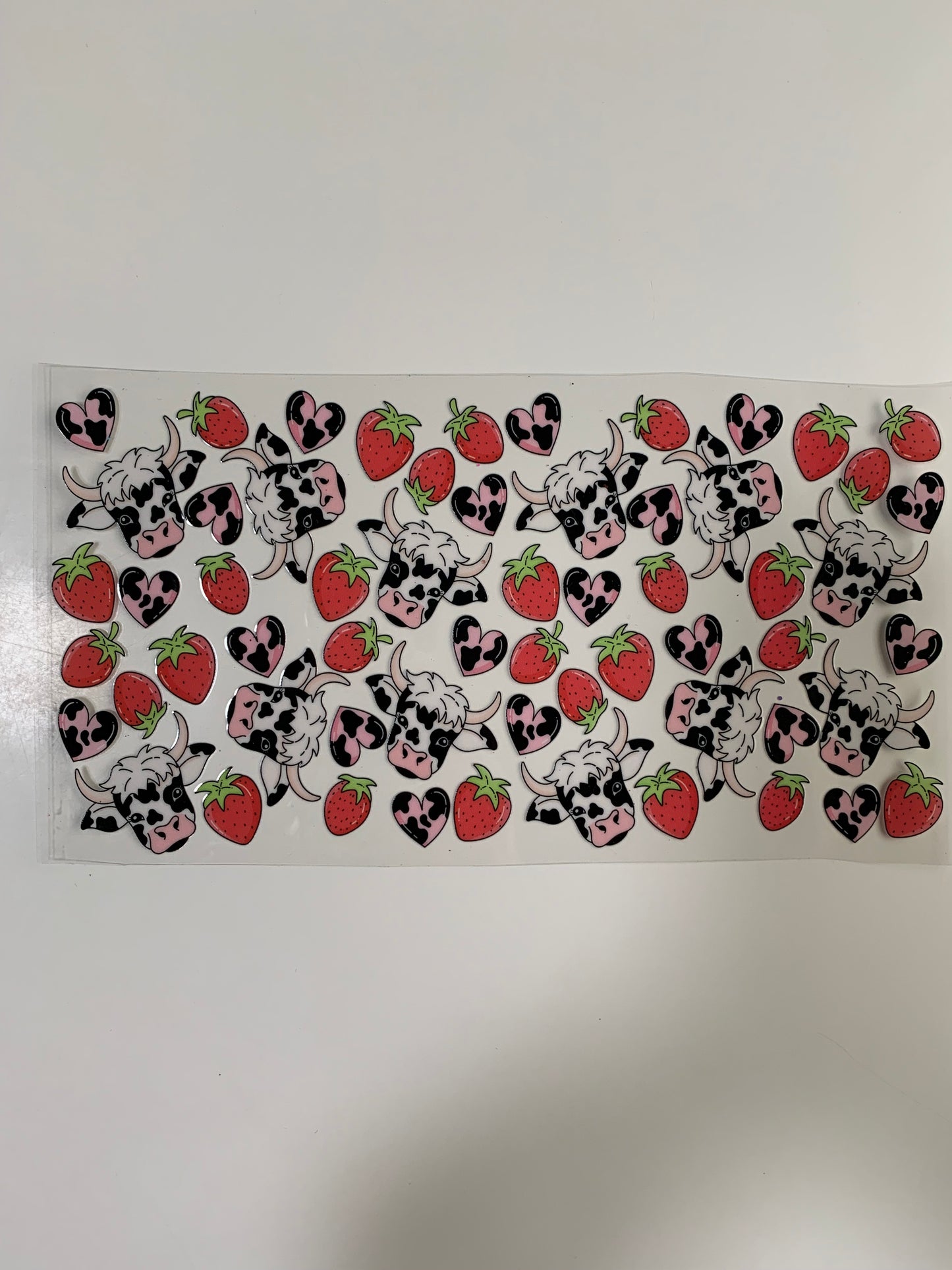 022 Strawberries & Cows