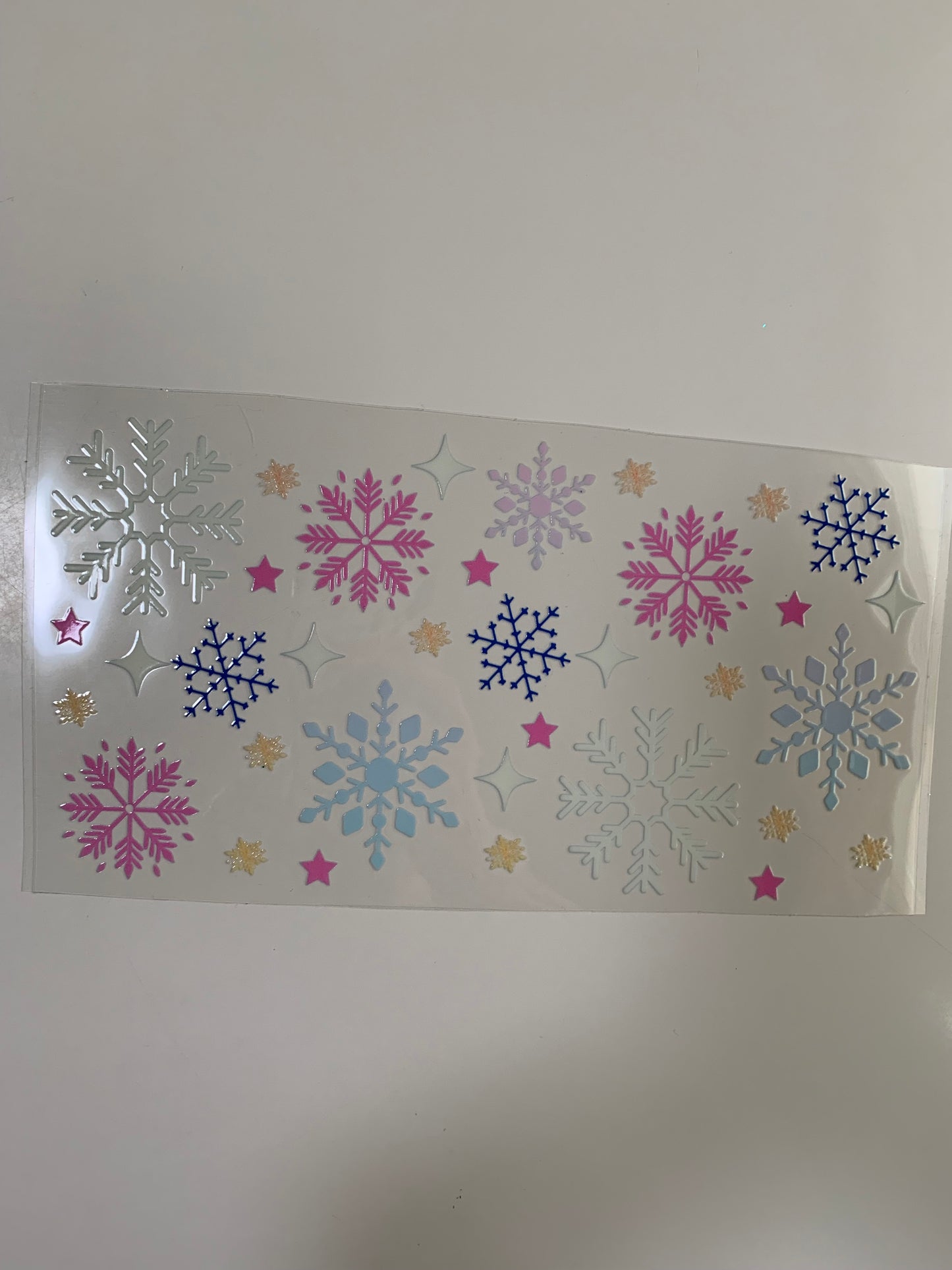 012 Snowflakes