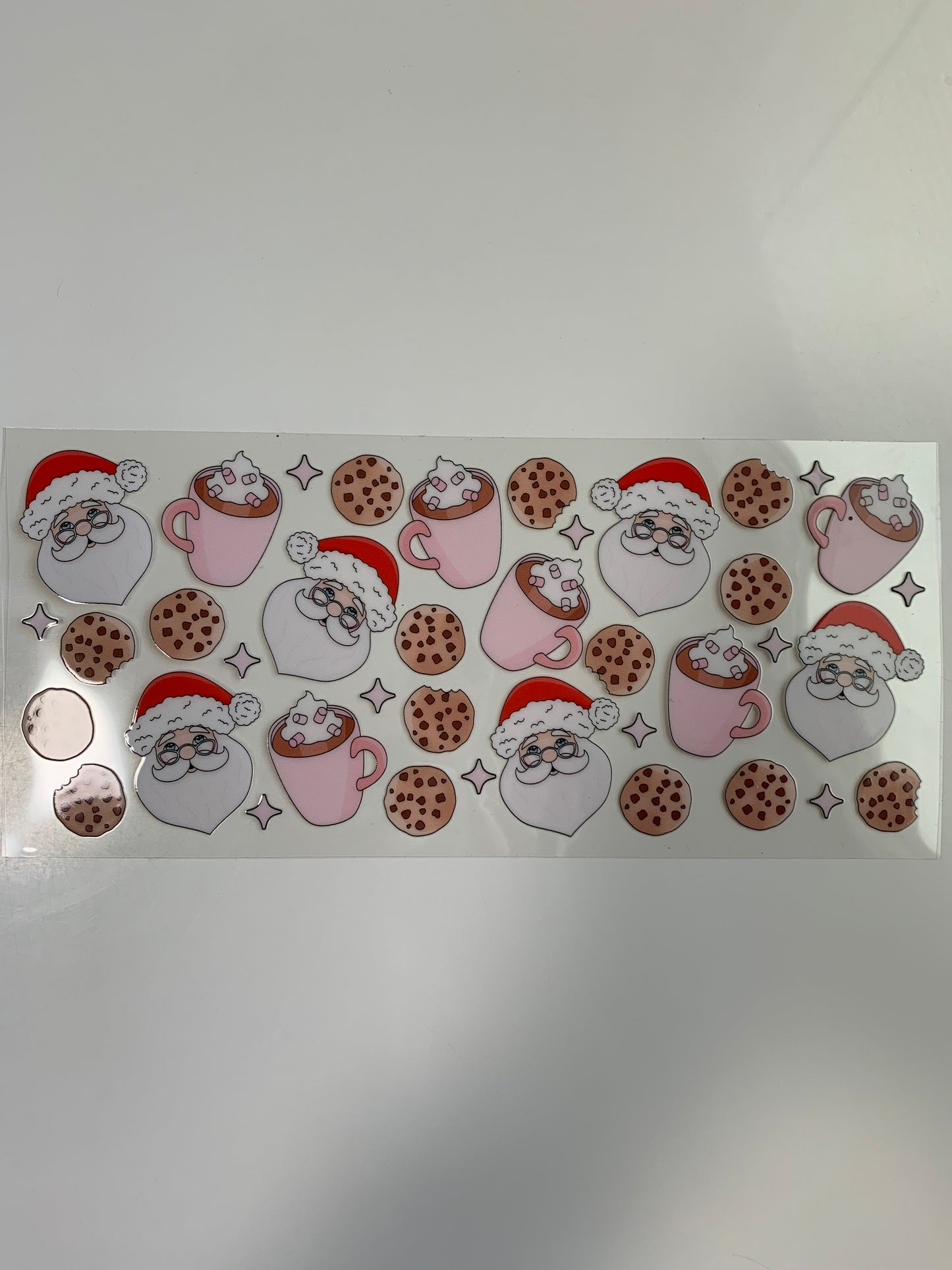 055 Santa Cookies and Hot Coco