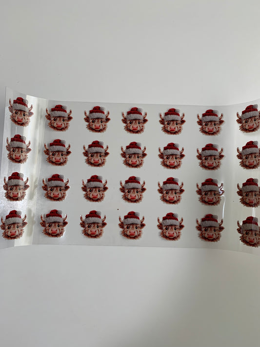 006 Highland Cow (Small)