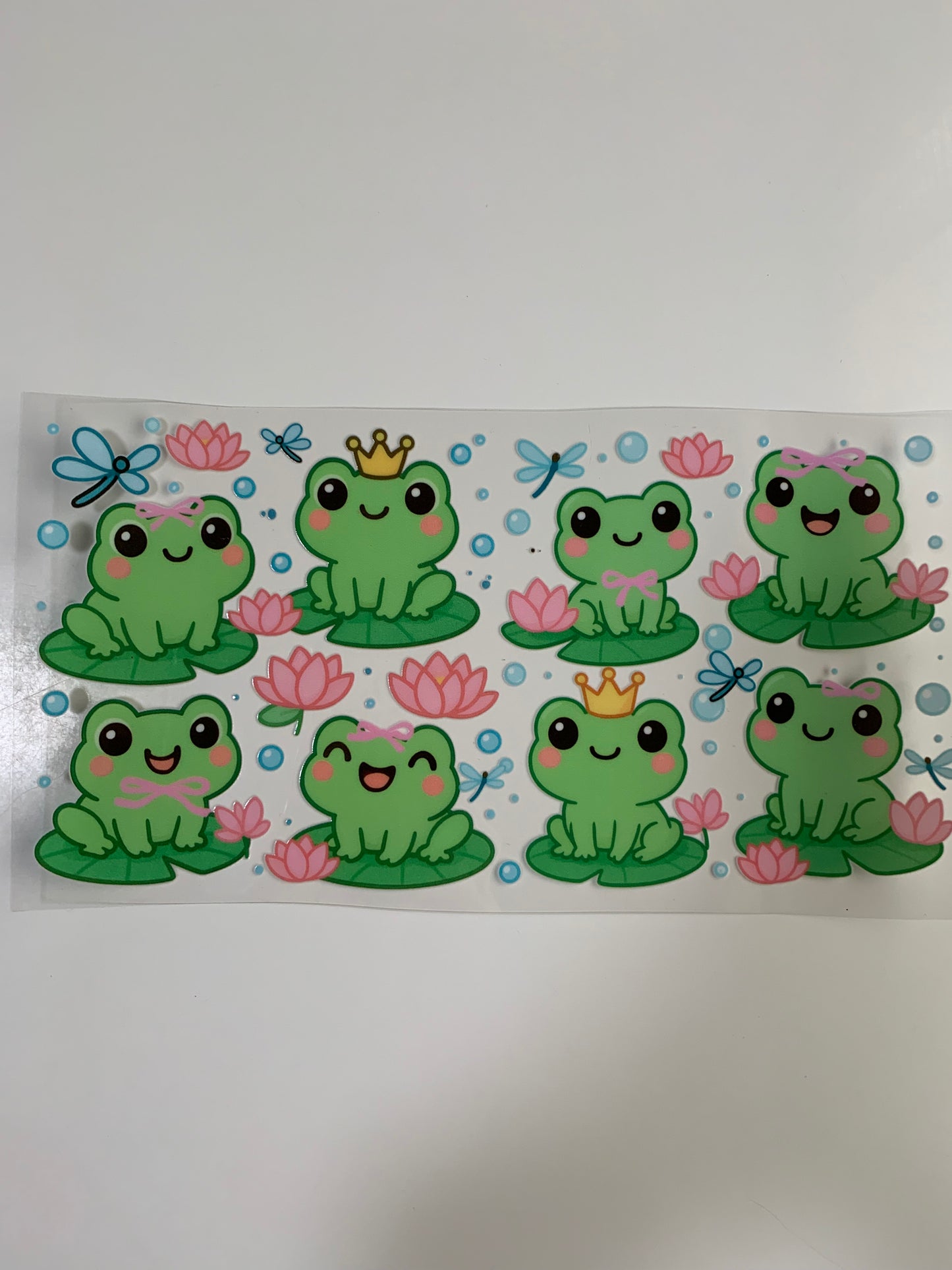 009 Small Frogs