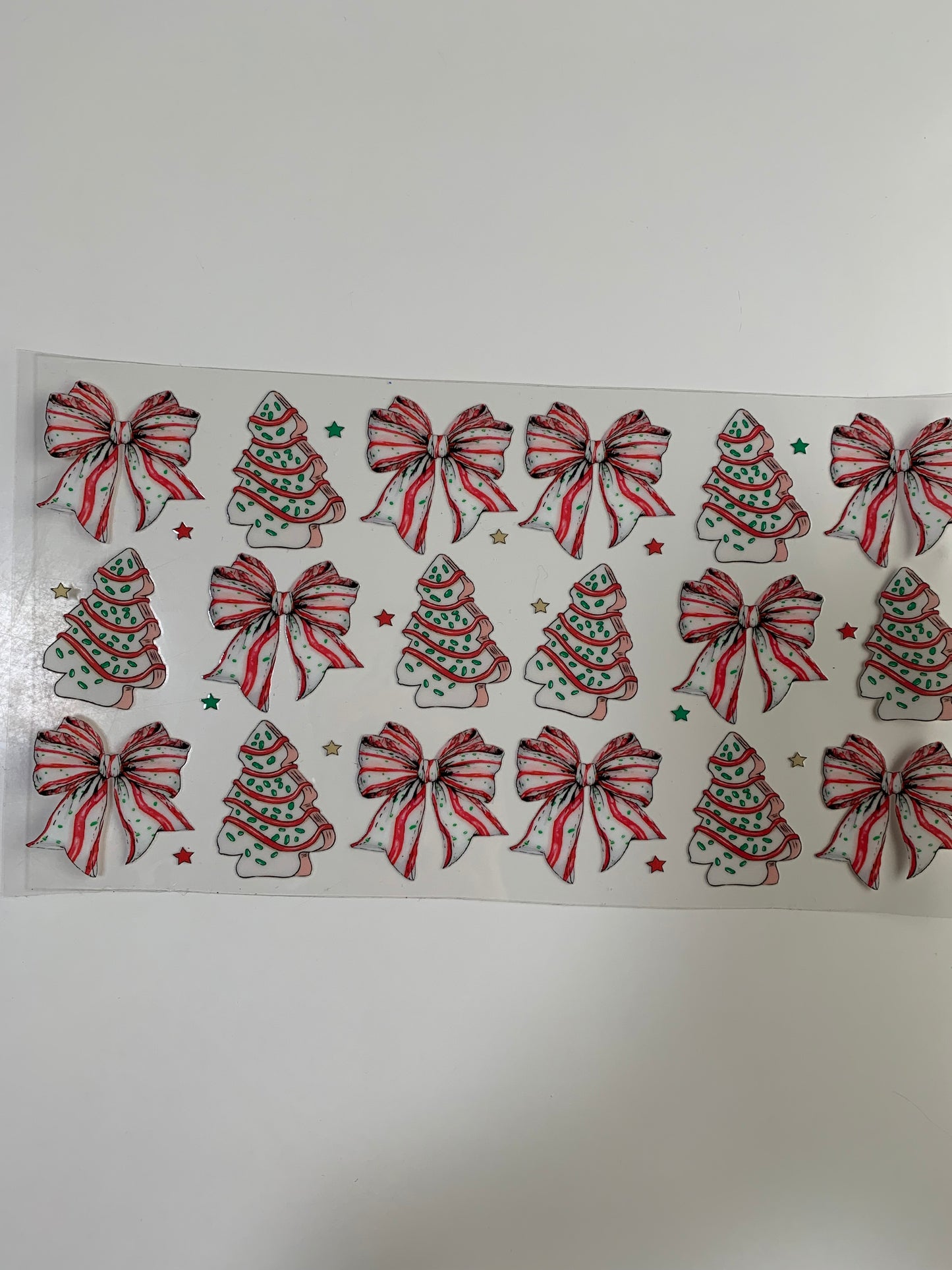 035 Candy Snacks & Bows