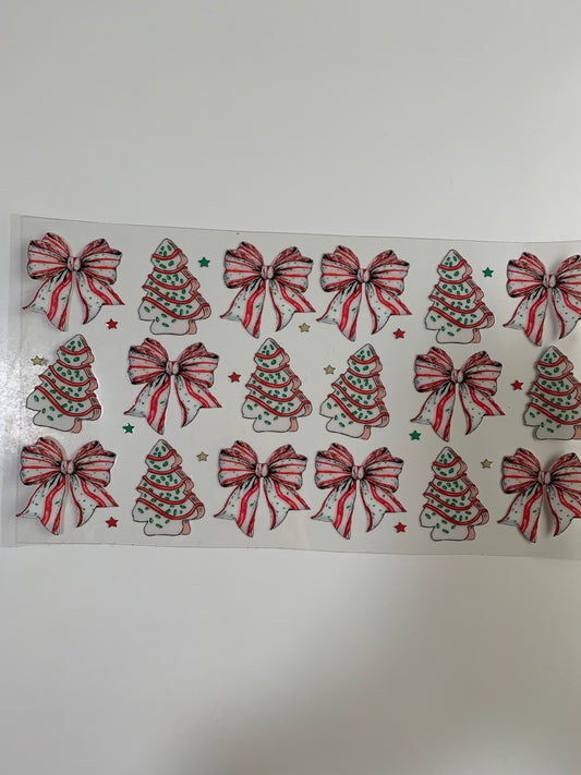 035 Candy Snacks & Bows