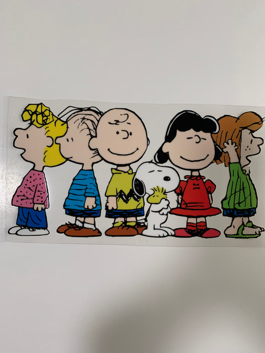 032 Charlie Brown & Friends