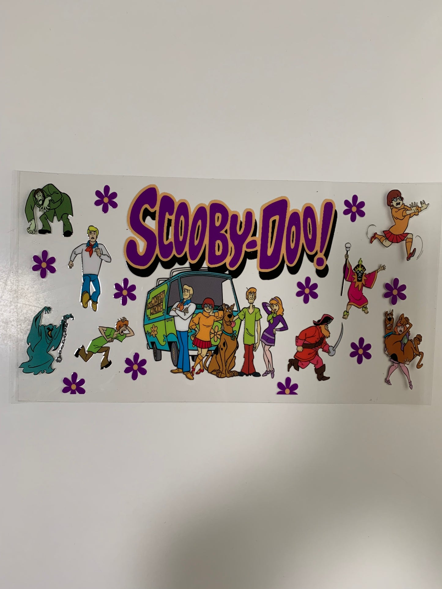 031 Scooby-Doo