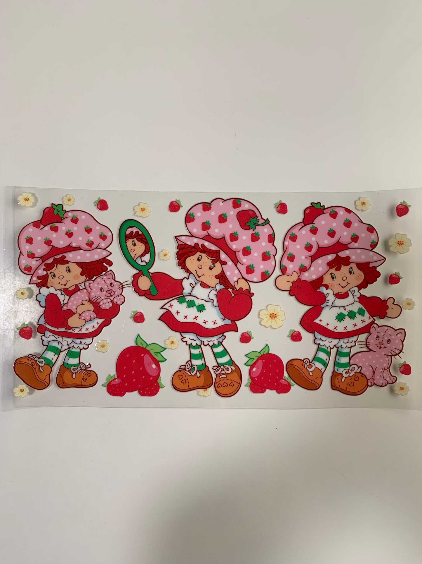 017 Strawberry Shortcake