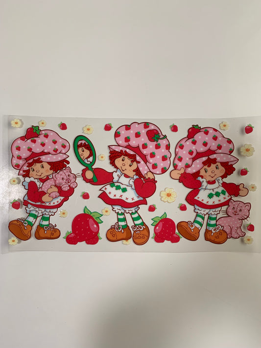 017 Strawberry Shortcake