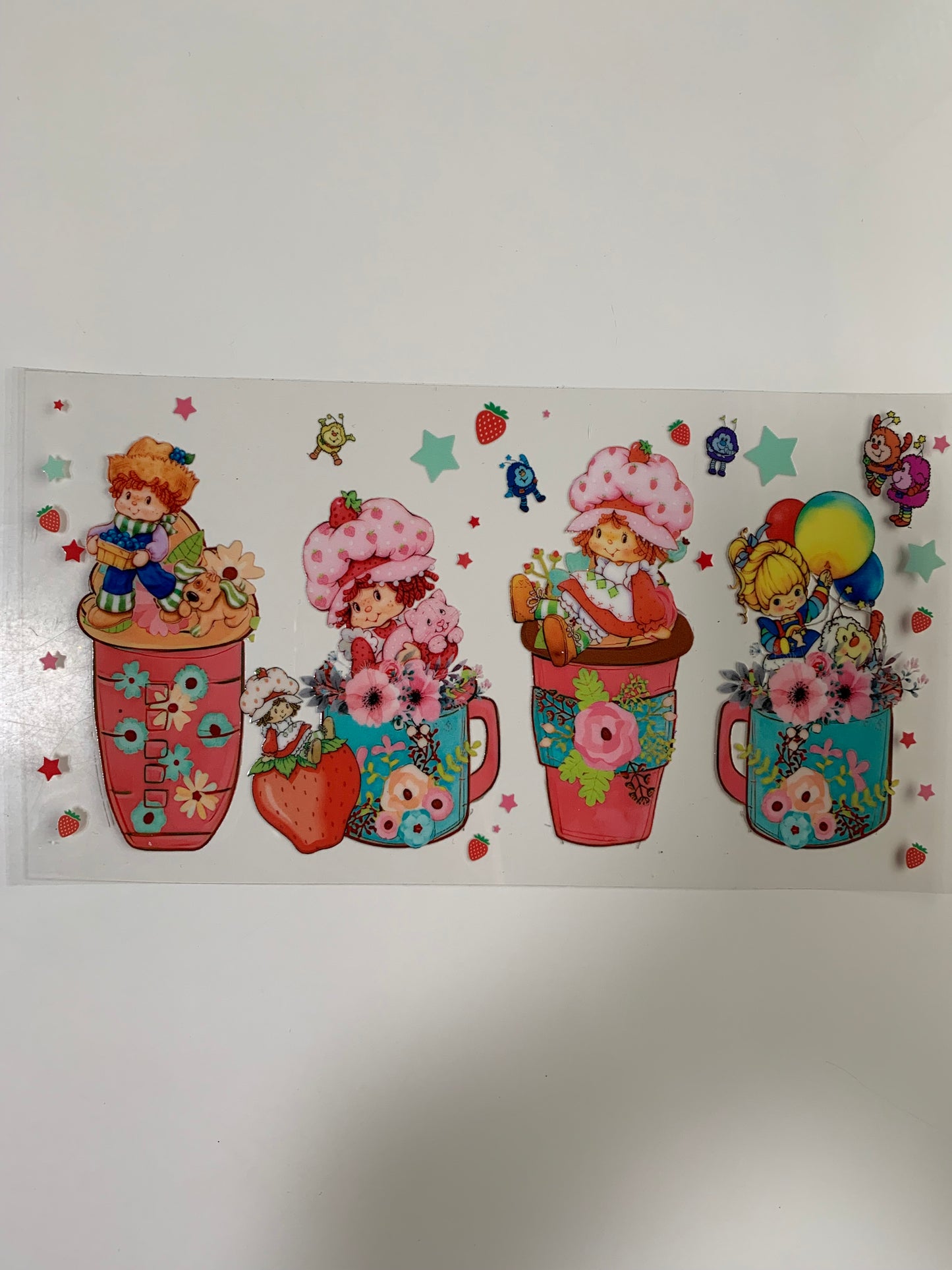 018 Strawberry Shortcake & Friends