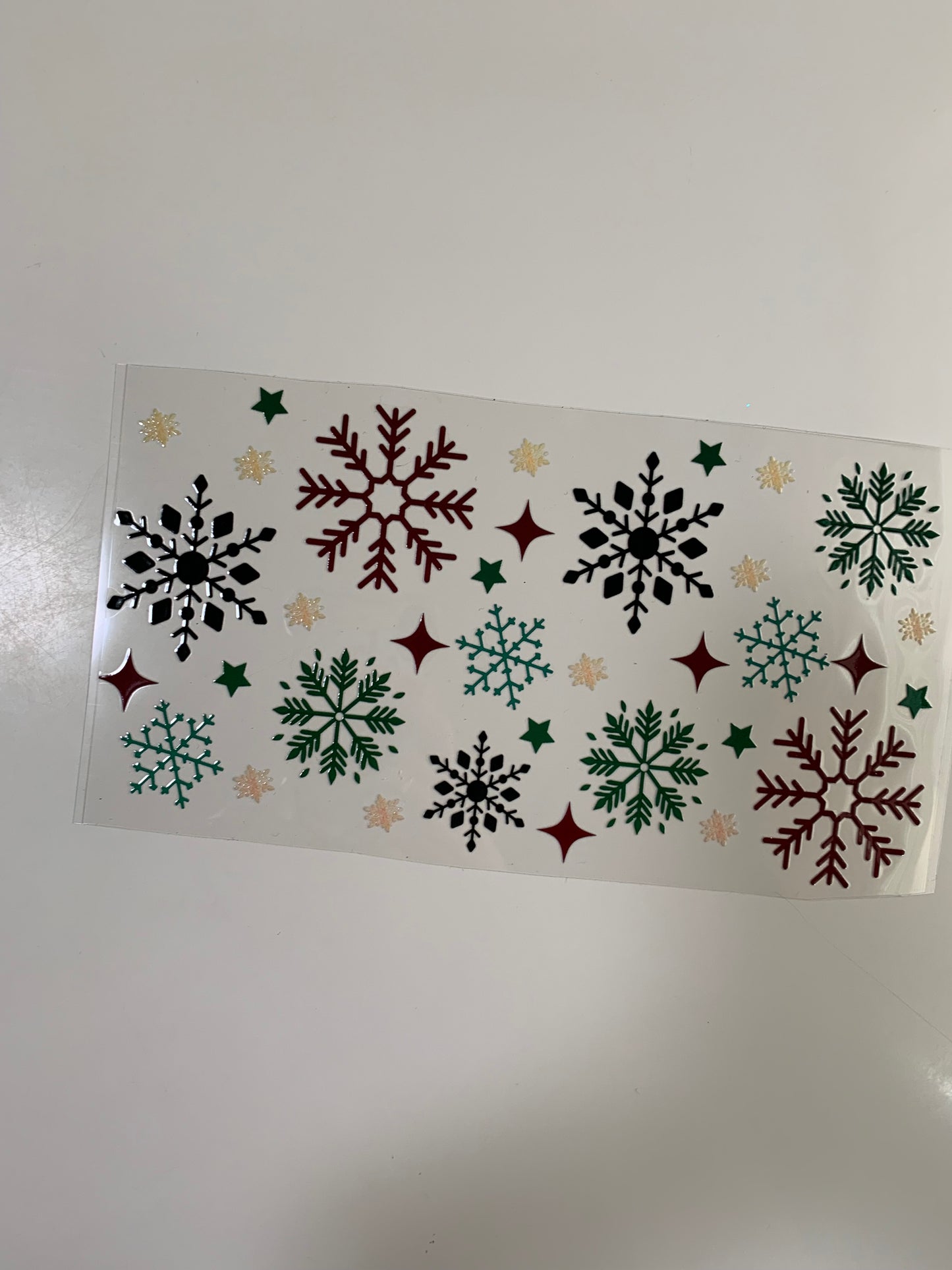 014 Snowflakes