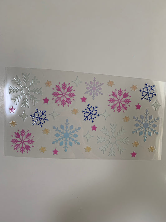 012  Snowflakes