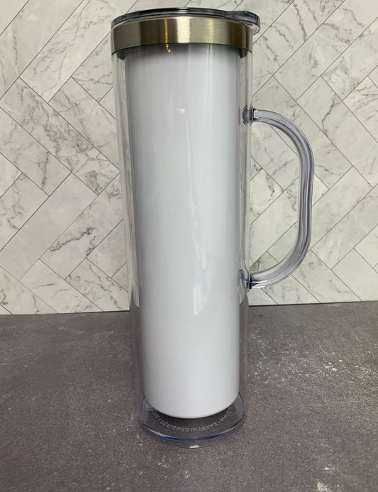 20 oz Story board snow globe