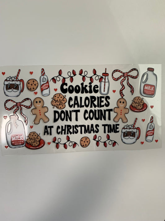 042 Cookie Calories  Don’t Count