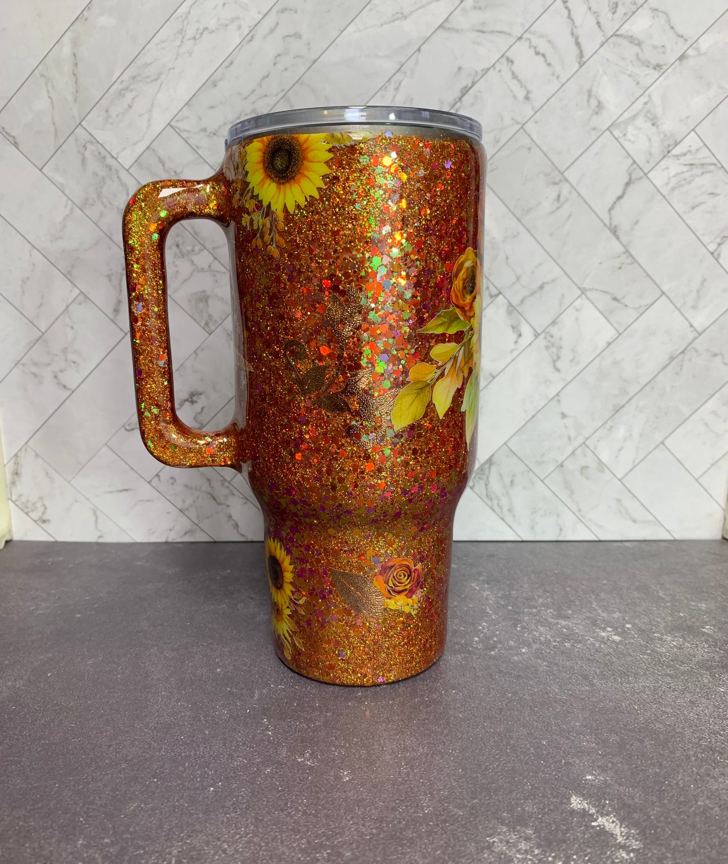 30oz Ready for New Home