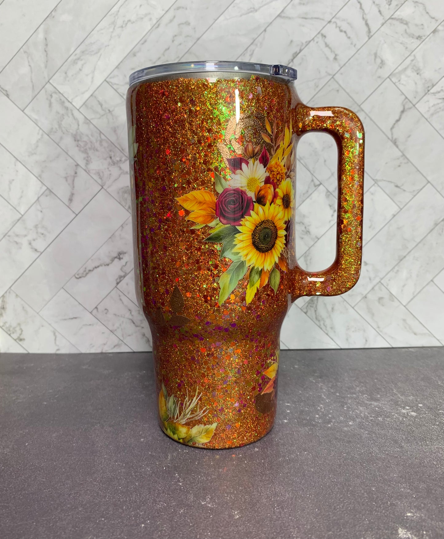 30oz Ready for New Home