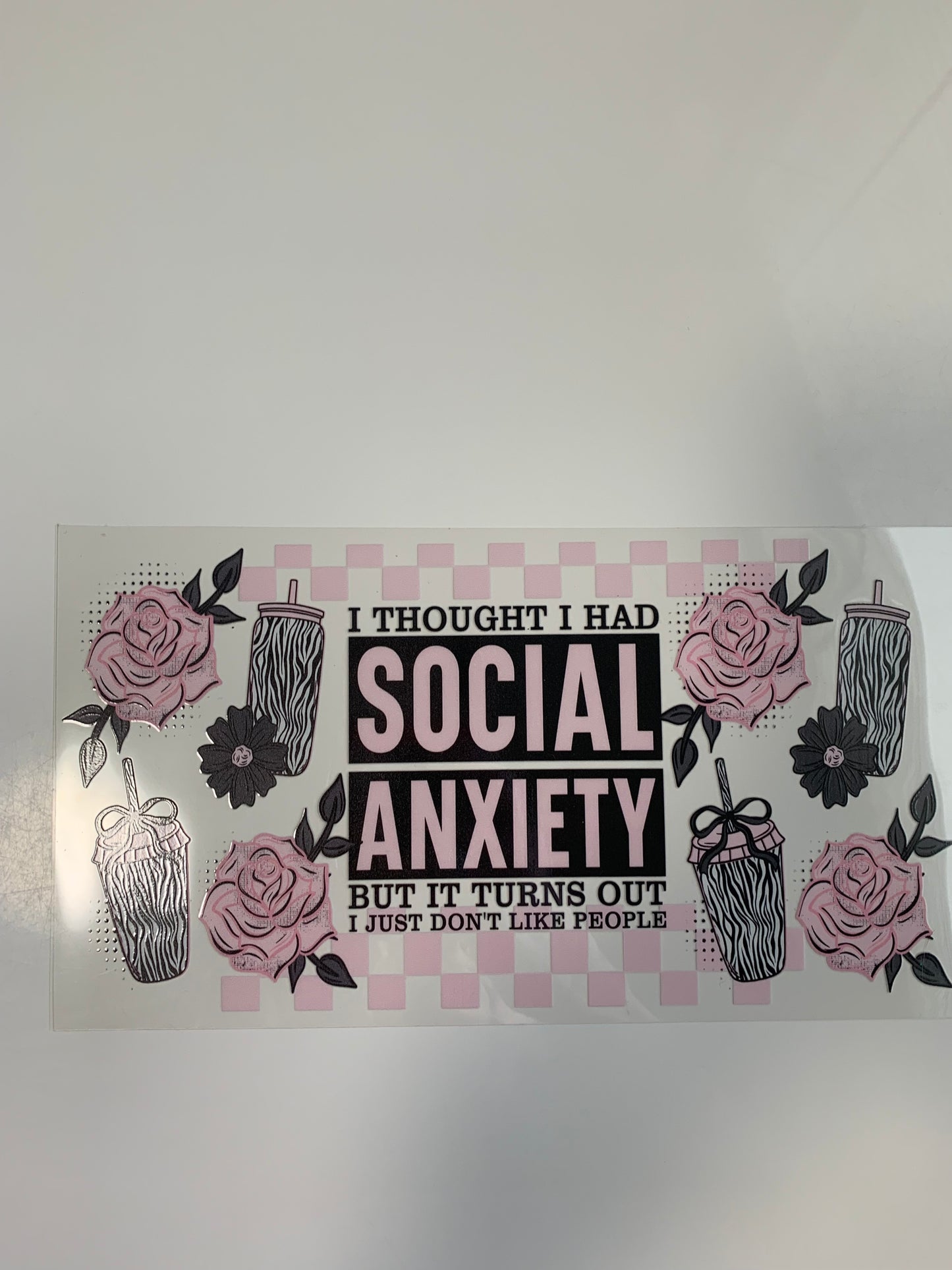 076 Social Anxiety