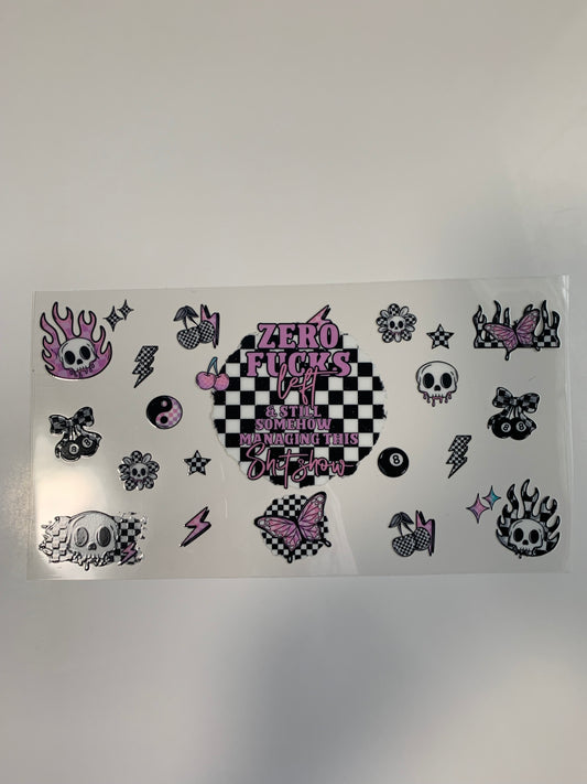 074 Zero F____ks Left