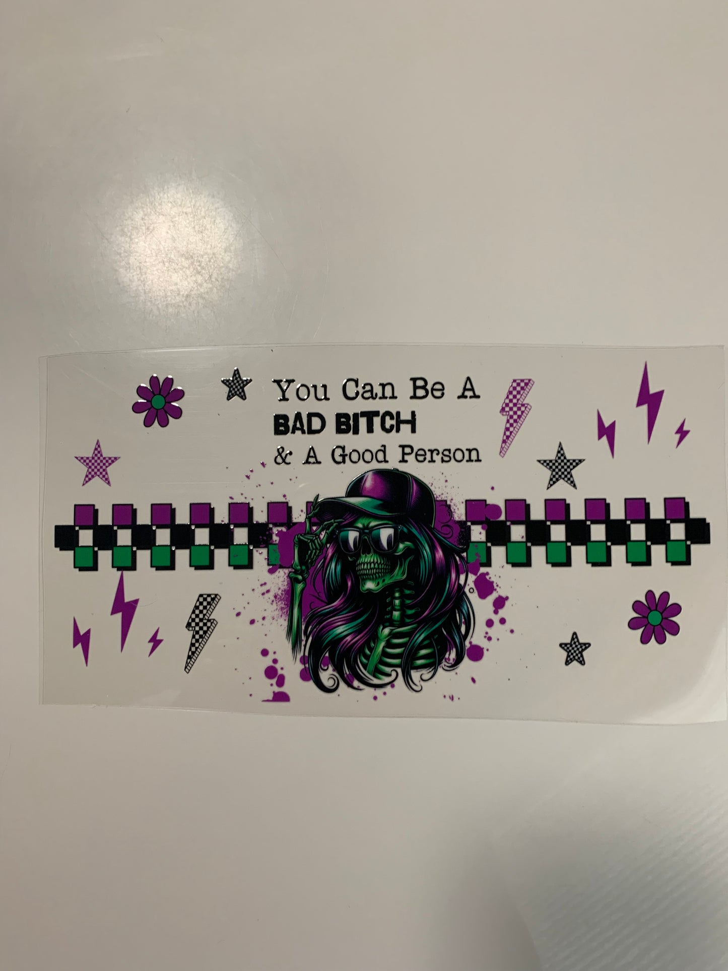 073 You Can Be a Bad B____ch & A Good Person