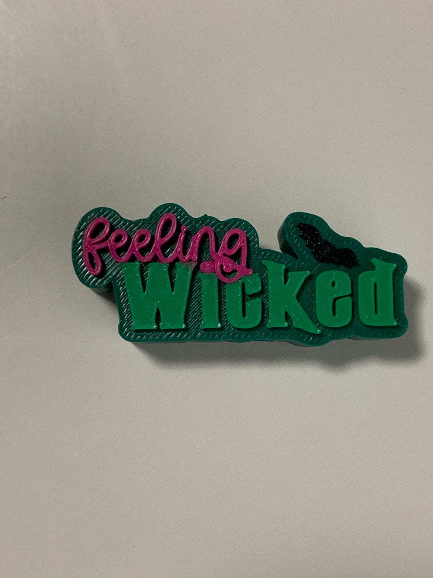 ST008 Feeling Wicked