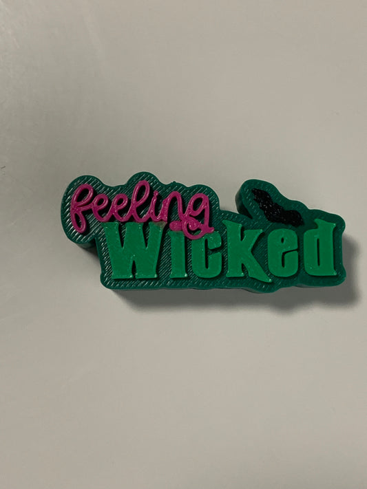 ST008 Feeling Wicked