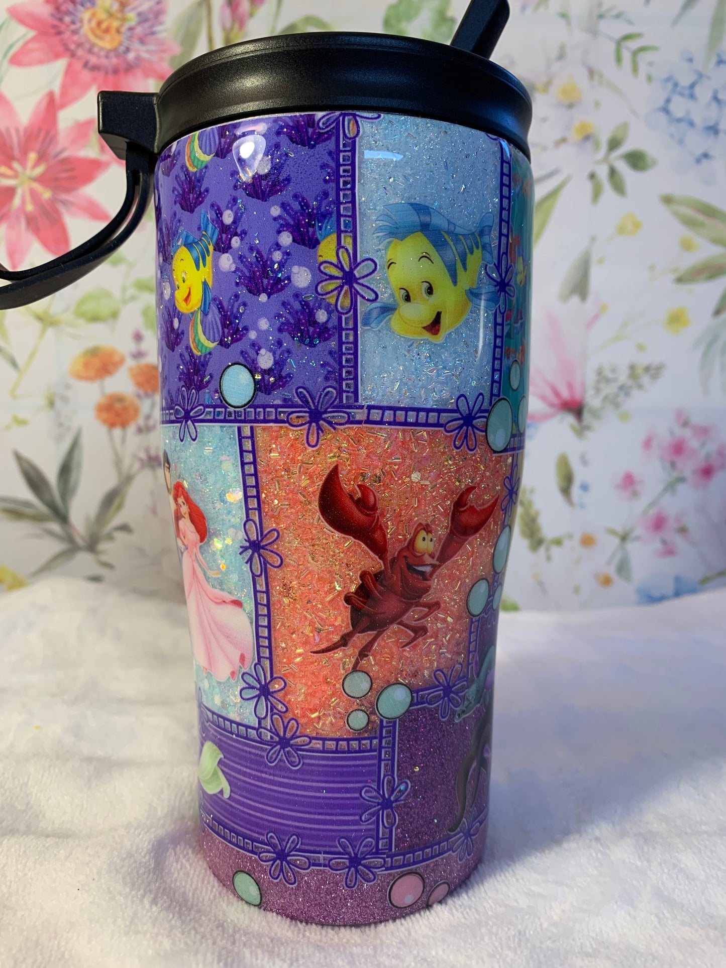 Mermaid Tumbler