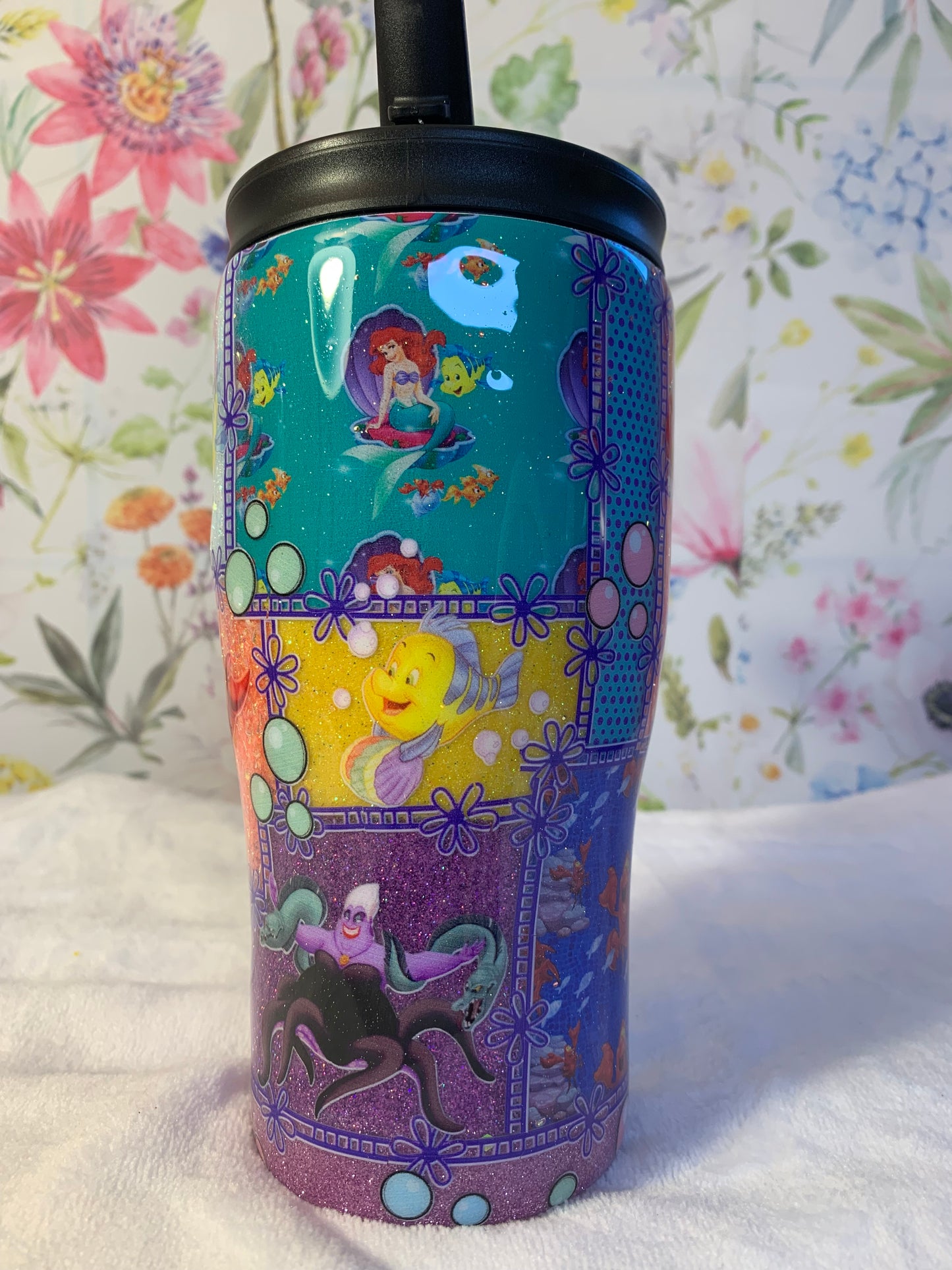 Mermaid Tumbler