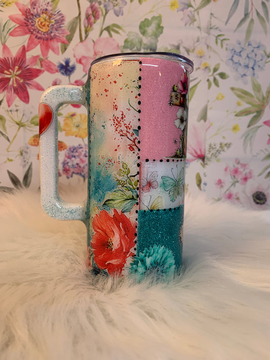 Beautifully Made Tumbler