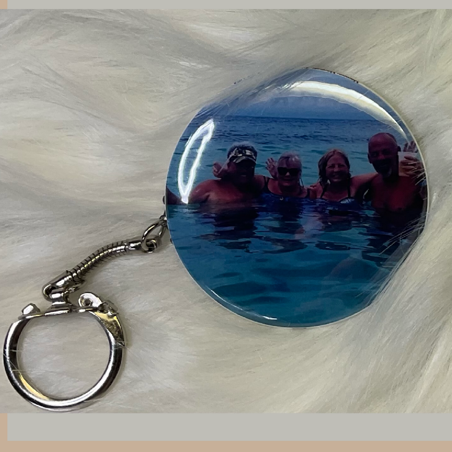 Keychain (magnet)